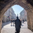 Leg 4: 4 Days in Poland