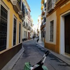Spain Part 1: Seville and Madrid