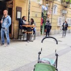 Spain Part 2: Pintxo Bar Hopping in San Sebastian with a Baby